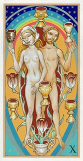 Tarot by Alexander Daniloff 2012 (Second edition)